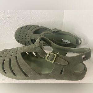 Melissa Sandals
